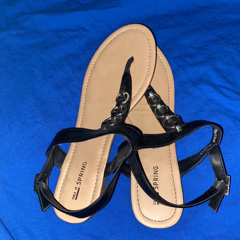 ‘Call it Spring’ Sandals